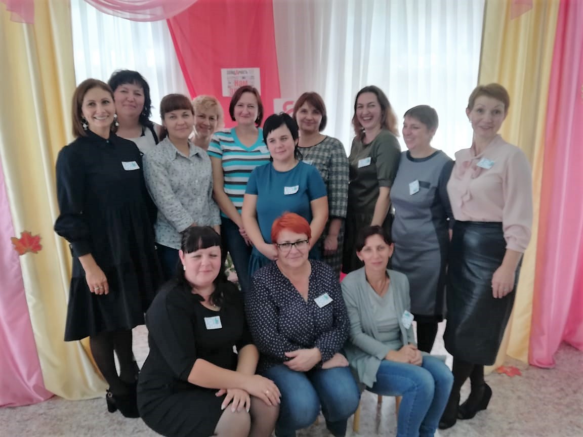 В дошкольных учреждениях города Барнаула проводят «Дни Профсоюза» и открывают Галереи Почета