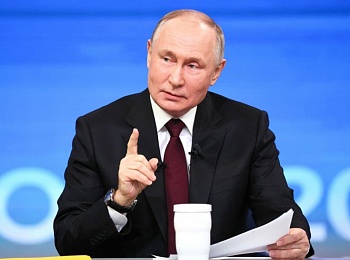 Президент Путин обеспокоен сокращением числа учителей