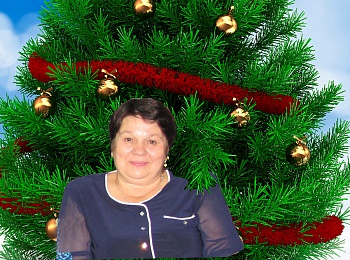 Поздравление с Новым годом Председателя Алтайской краевой организации  Общественной организации  «Всероссийский Электропрофсоюз» Светланы КОСЯКОВОЙ