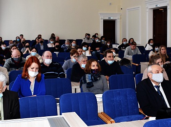 Алтайский крайсовпроф провел совещание со специалистами по охране труда 