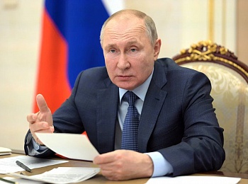 Путин изменит порядок выплаты пенсий